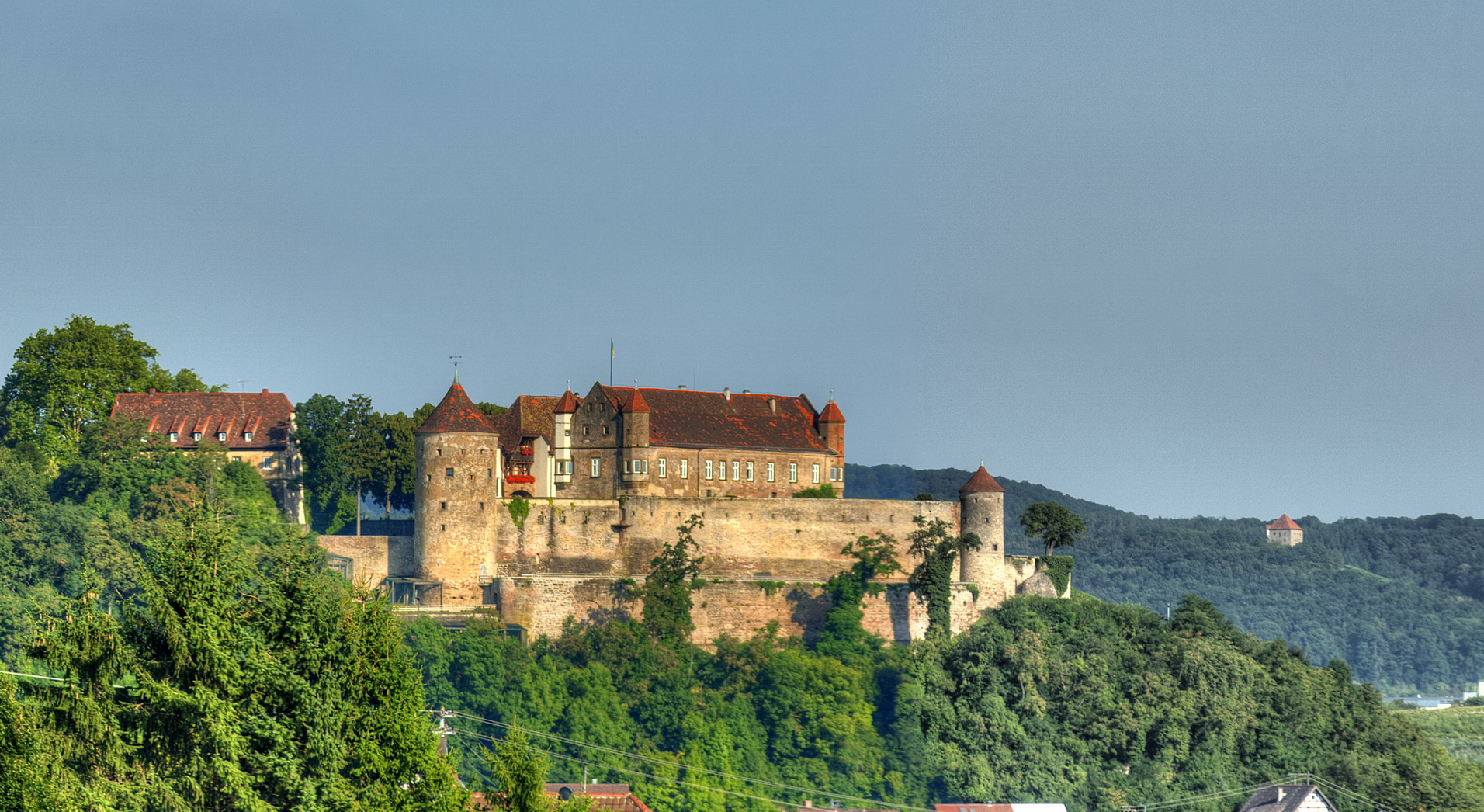 Burg Stettelfels 2