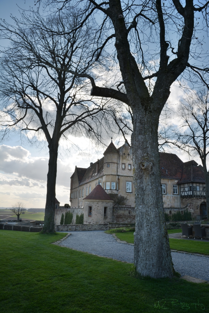 Burg Stettenfels