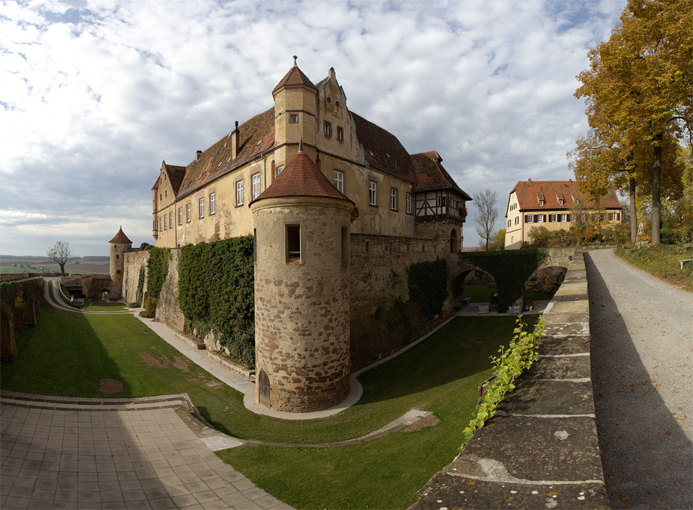 Burg Stettenfels