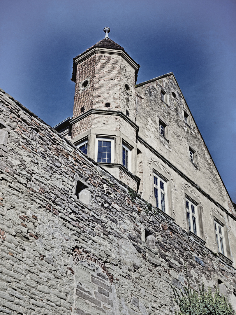 Burg Stettenfels