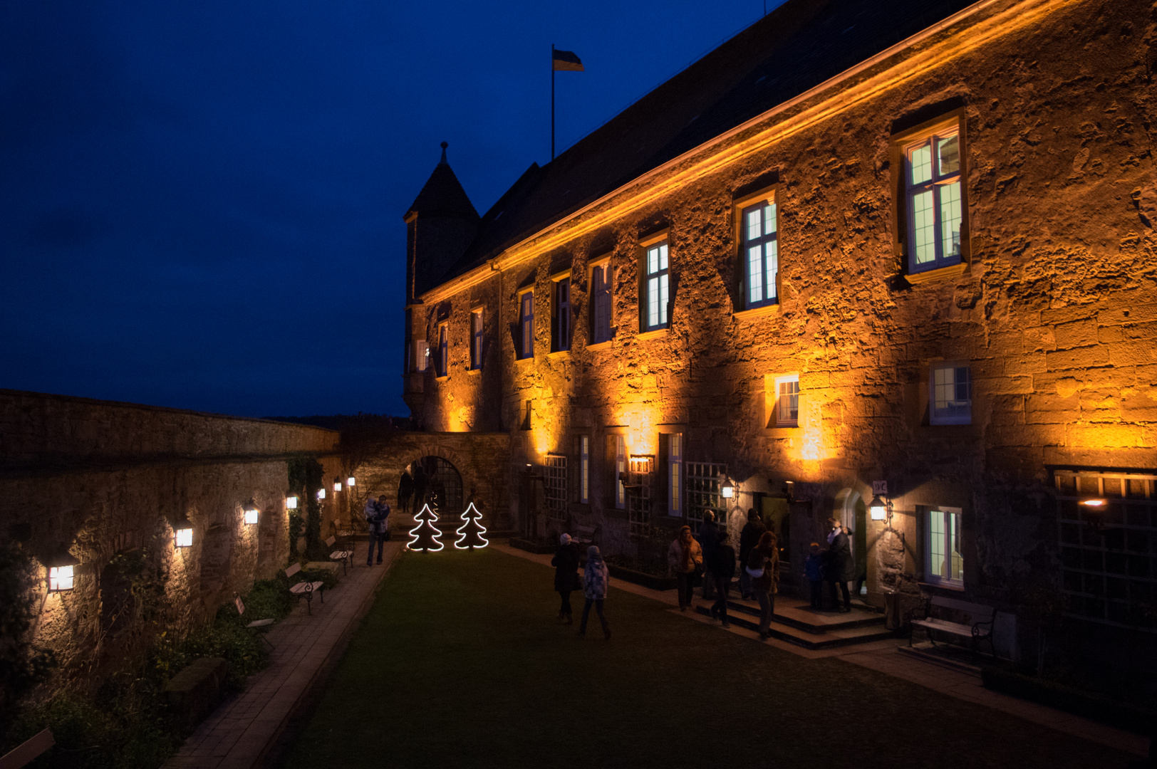 Burg Stettenfels