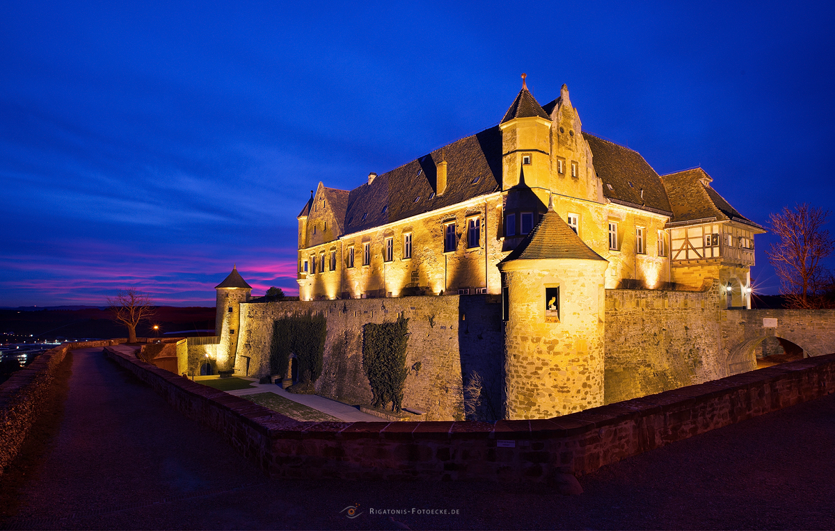 Burg Stettenfels