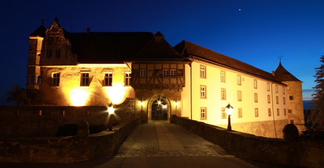 Burg Stettenfels