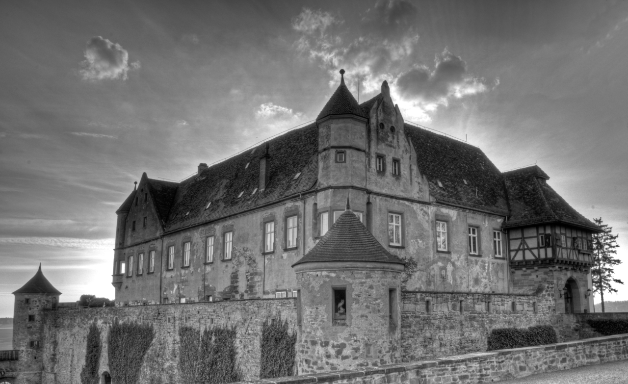 Burg Stettenfels