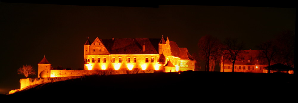 Burg Stettenfels, bei Heilbronn