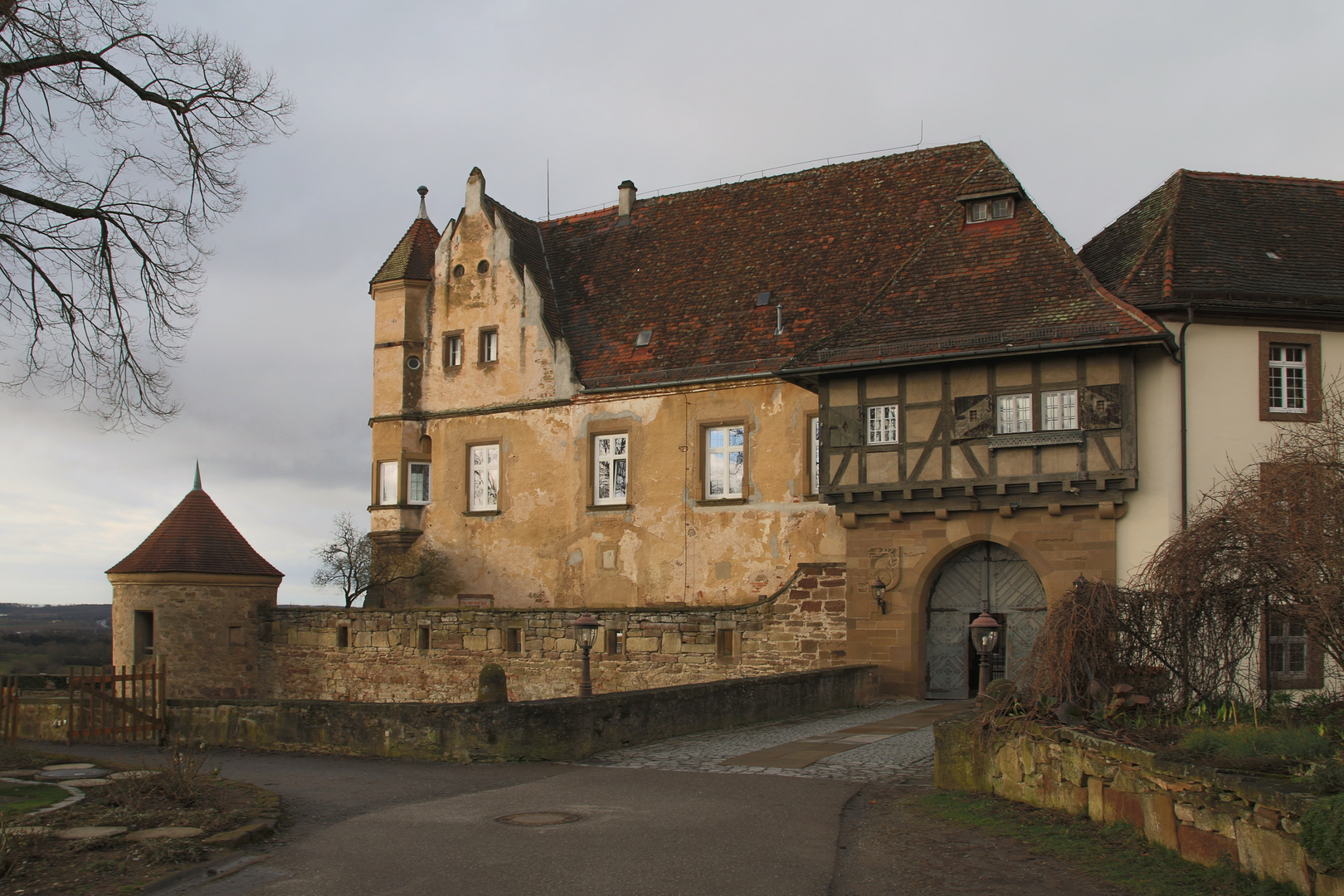 Burg Stettenfels