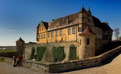 Burg Stettenfels