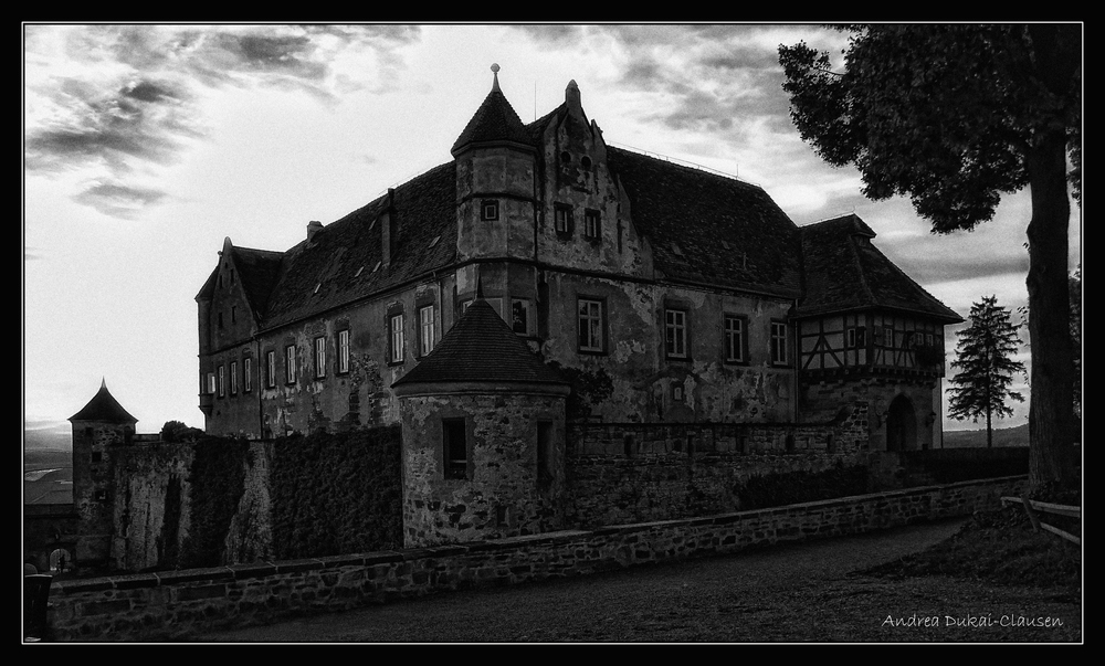 Burg Stettenfels