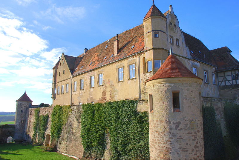 Burg Stettenfels