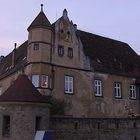 Burg Stettenfels erbaut im 11. Jahundert