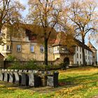 Burg Stettenfels im Herbst