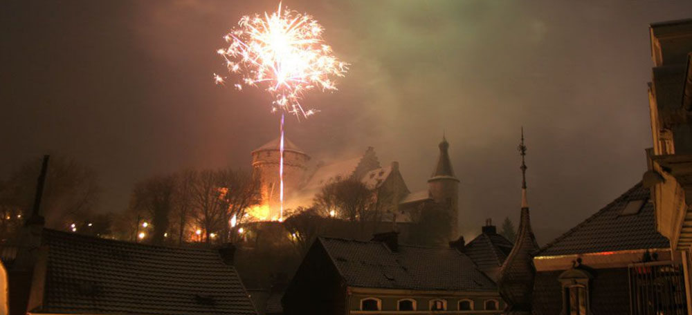 Burg Stolberg