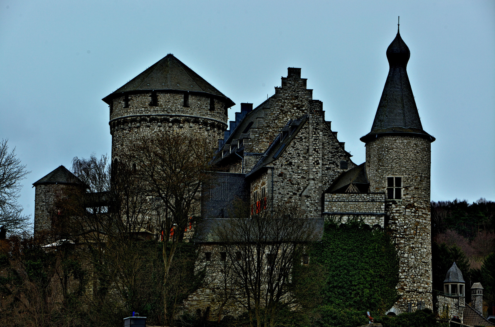 Burg Stolberg .. Foto & Bild architektur, schlösser & burgen