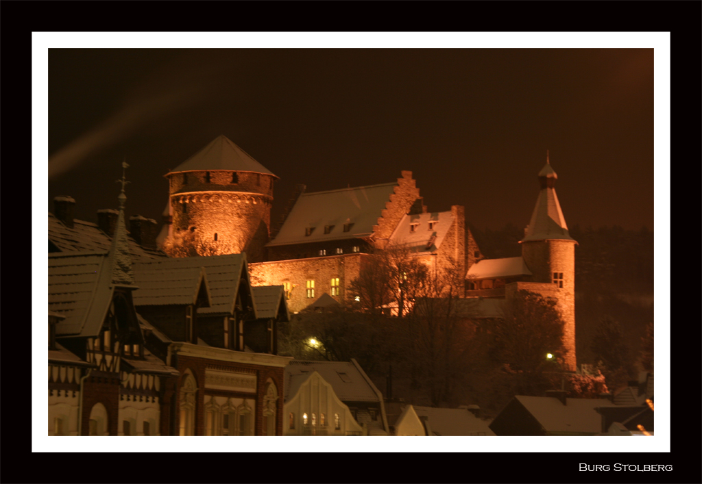 Burg Stolberg