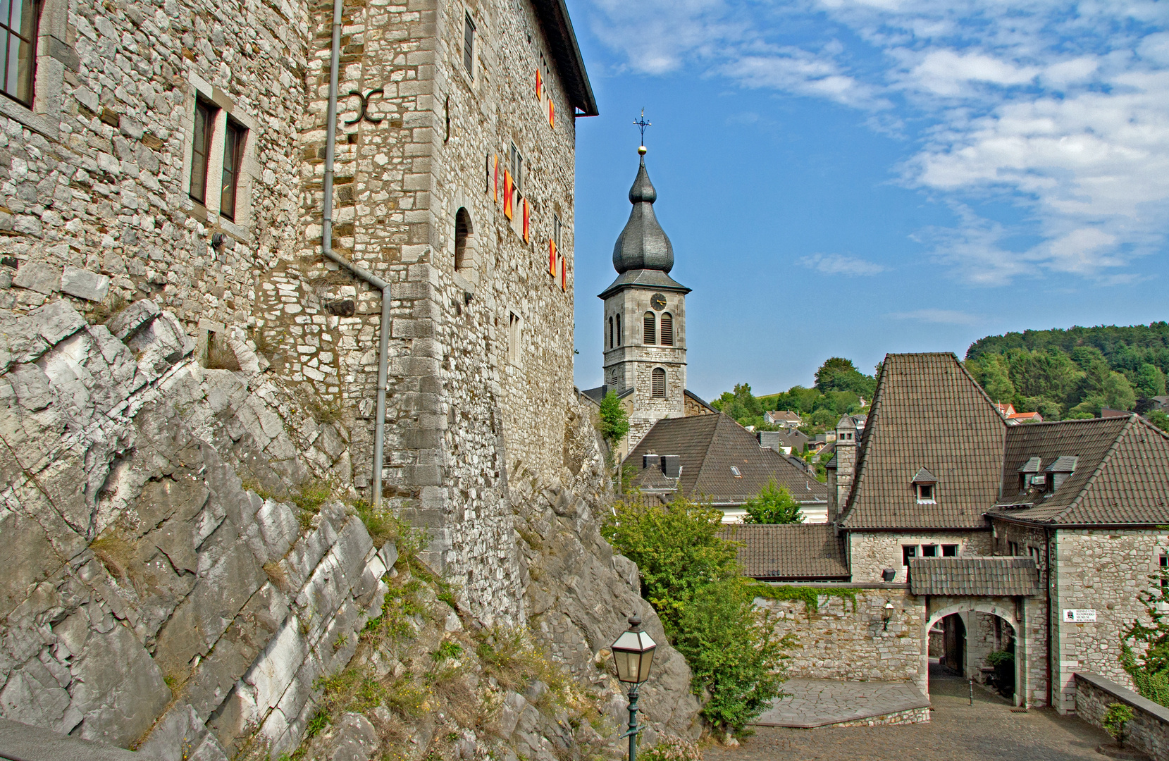 Burg Stolberg