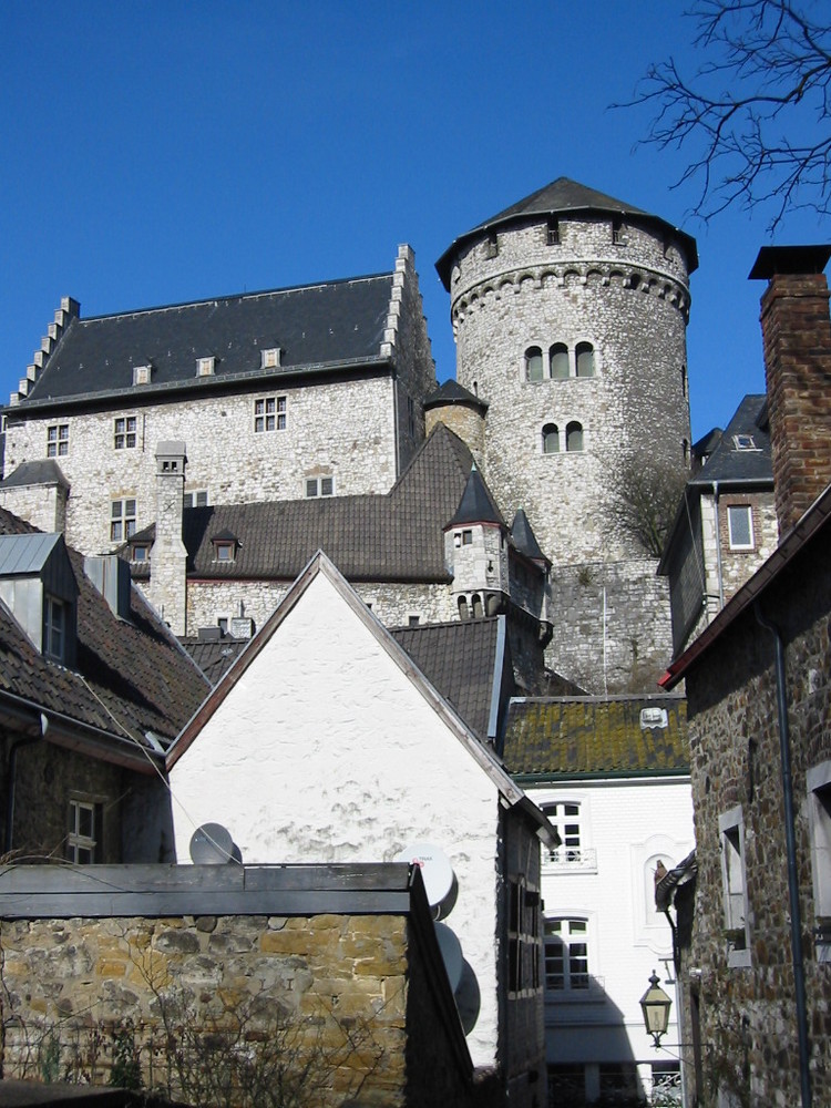 Burg Stolberg