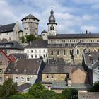 Burg Stolberg und Pfarrkirche