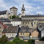 Burg Stolberg und Pfarrkirche