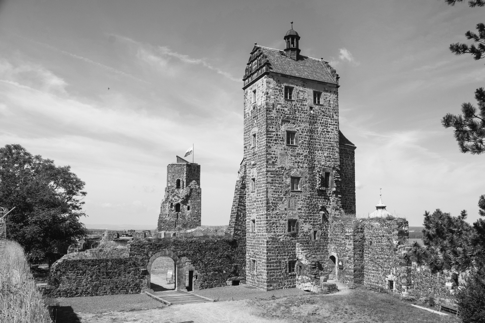 Burg Stolpen