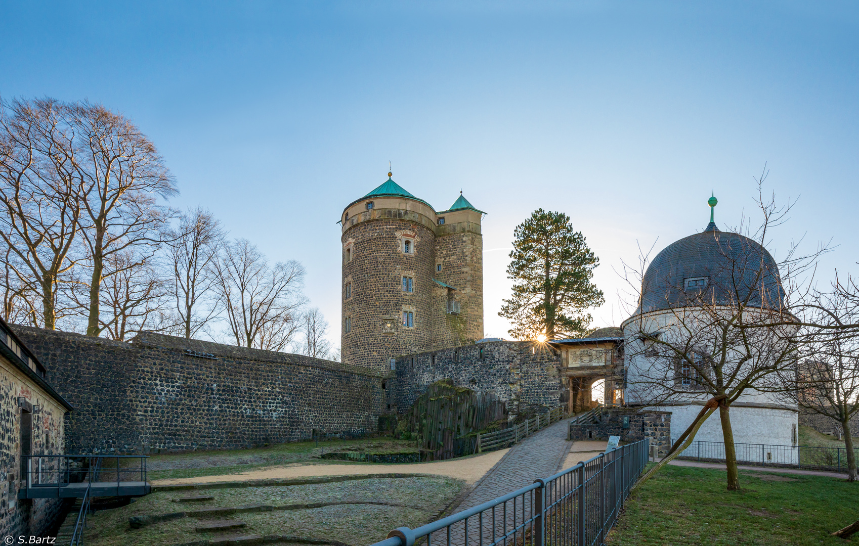 Burg Stolpen (1)