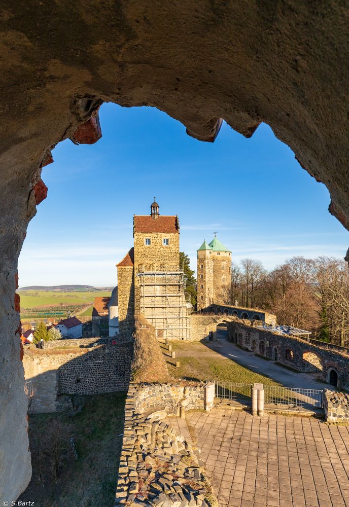 Burg Stolpen (10)