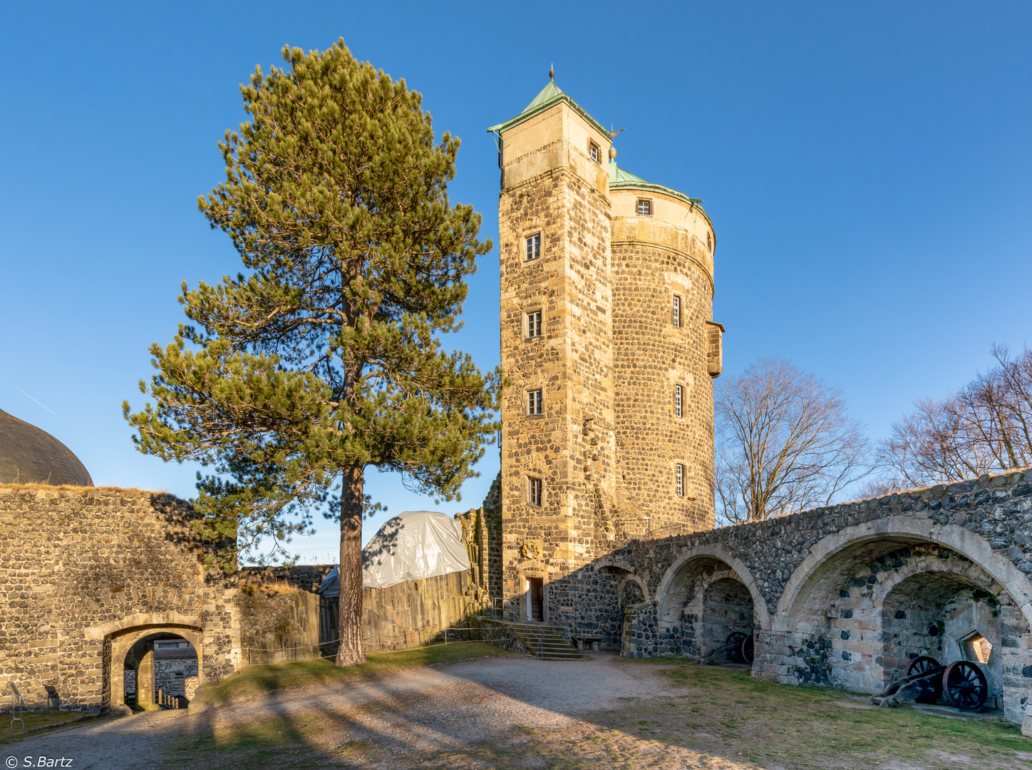 Burg Stolpen (14)