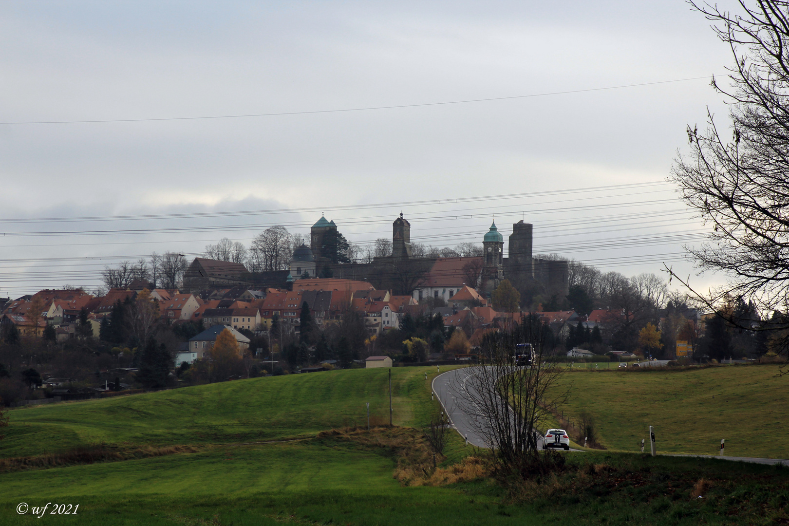 Burg Stolpen