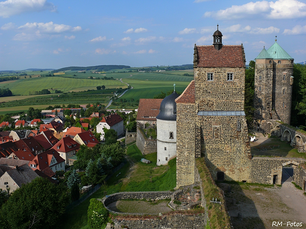 Burg Stolpen 2