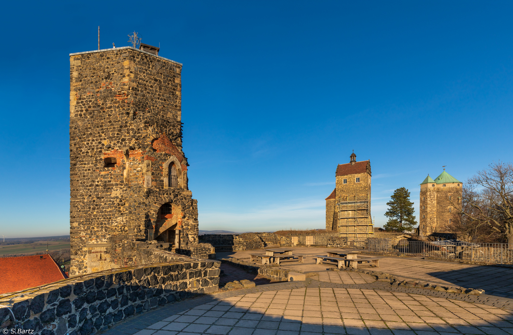 Burg Stolpen (2)