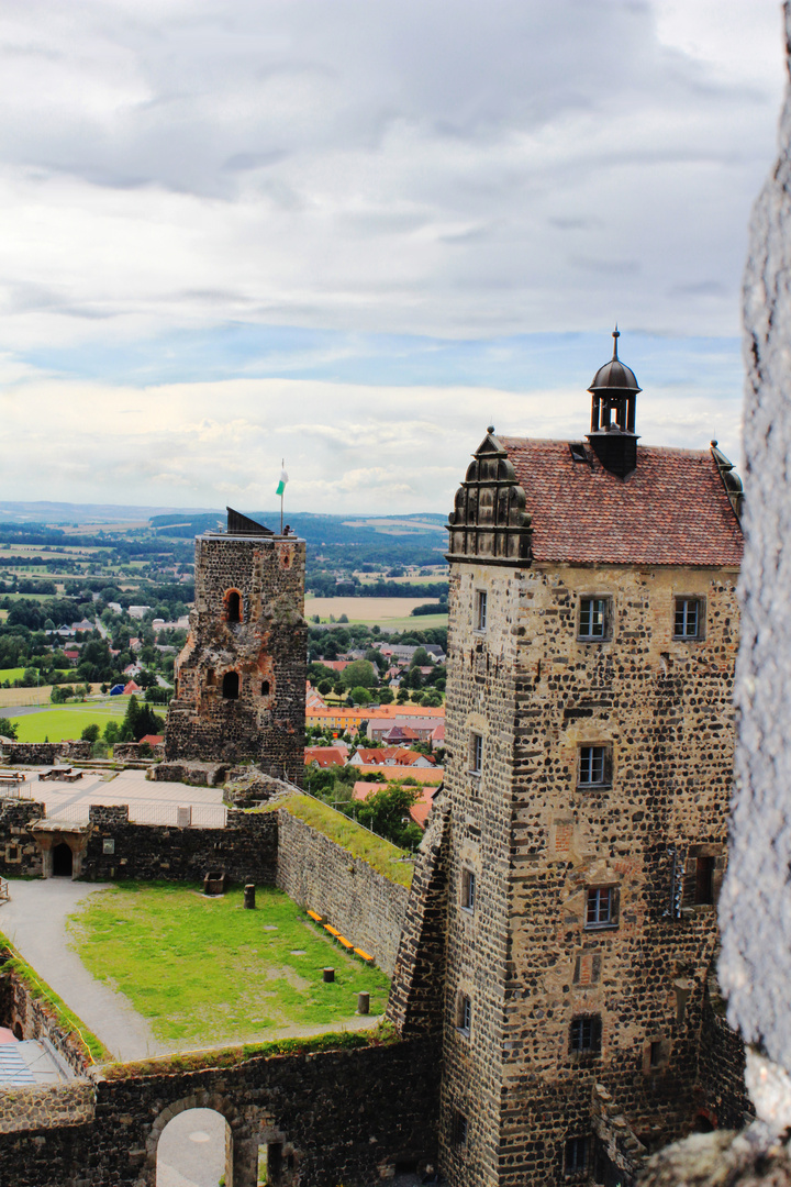 Burg Stolpen