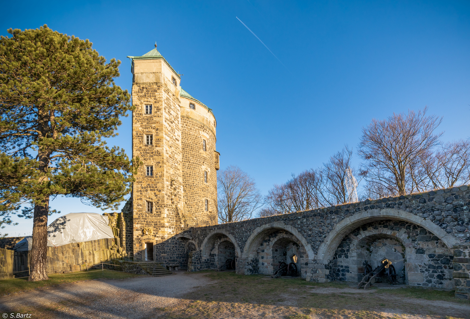 Burg Stolpen (5)