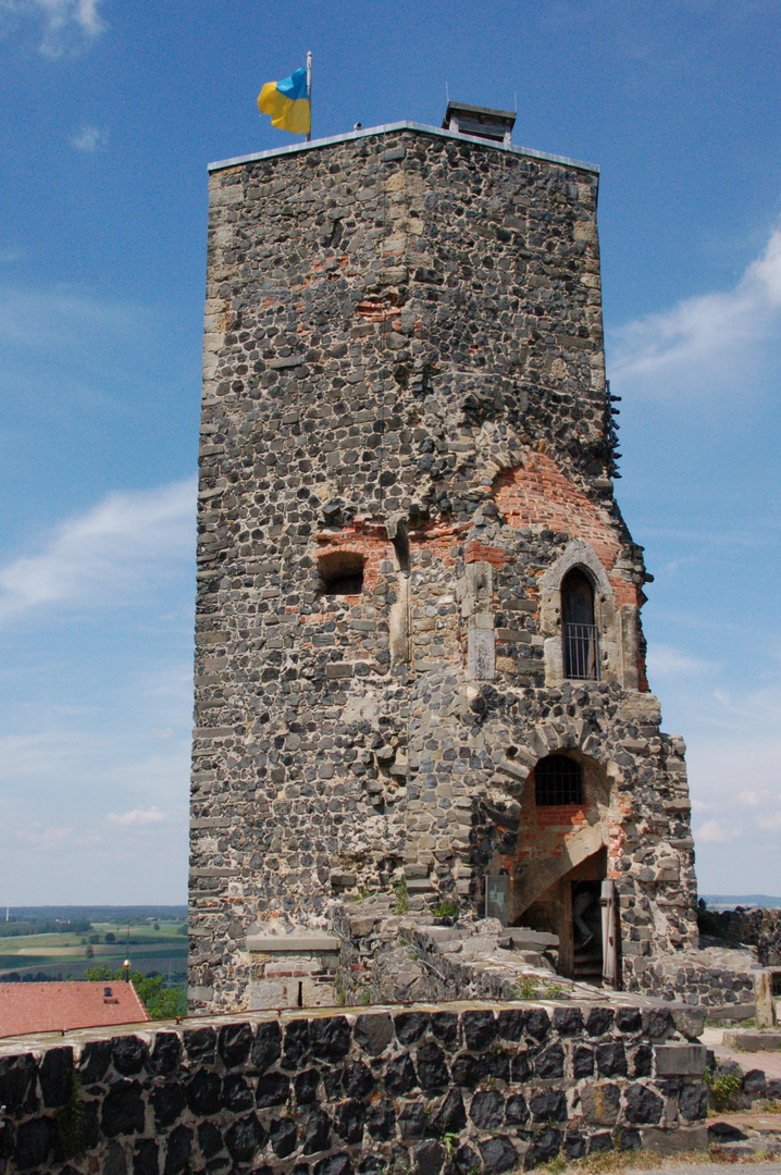 Burg Stolpen