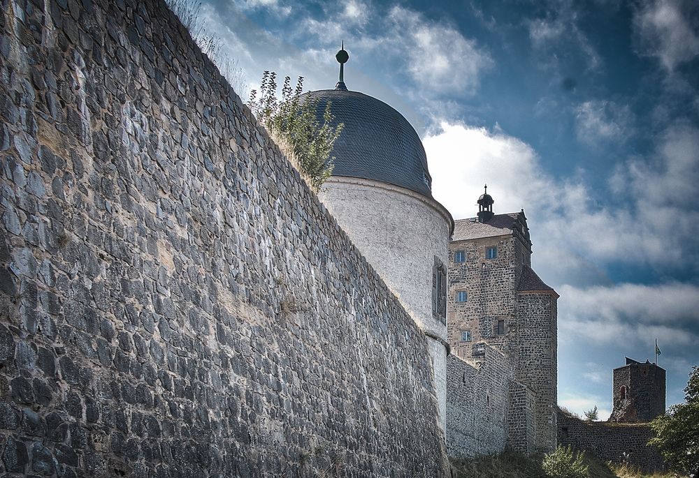 Burg Stolpen