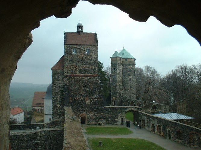 Burg Stolpen