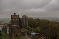 Burg Stolpen...