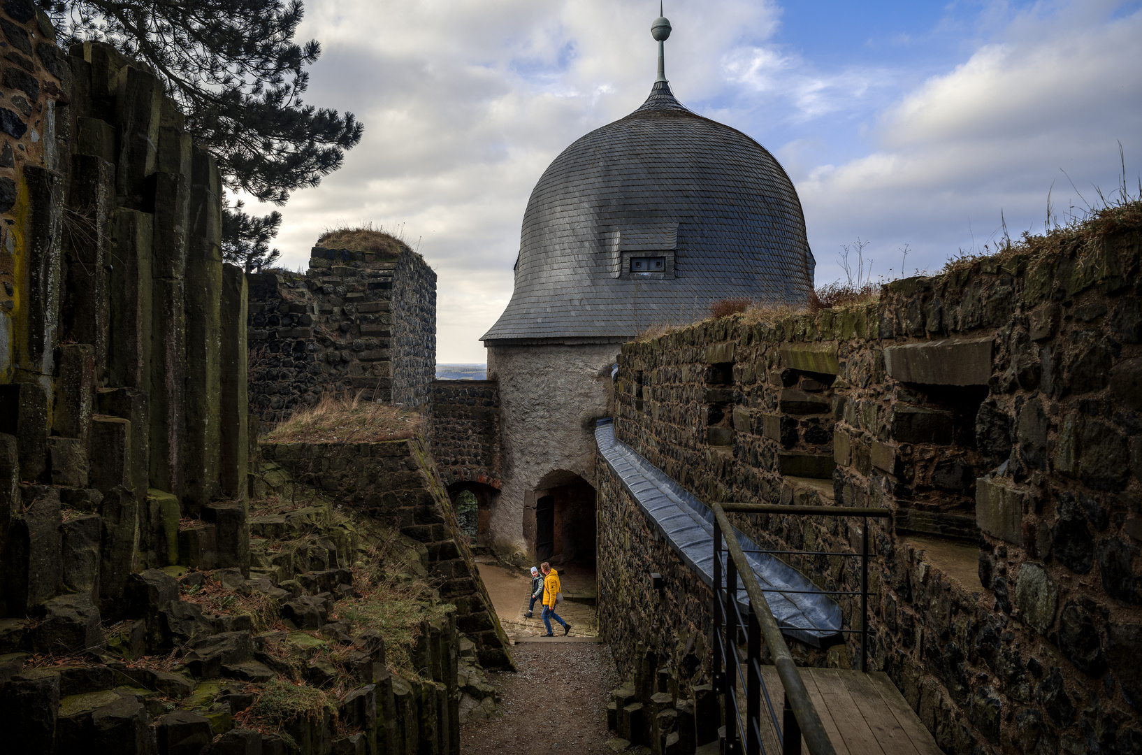 Burg Stolpen