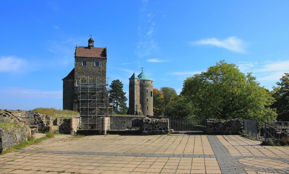 Burg Stolpen 