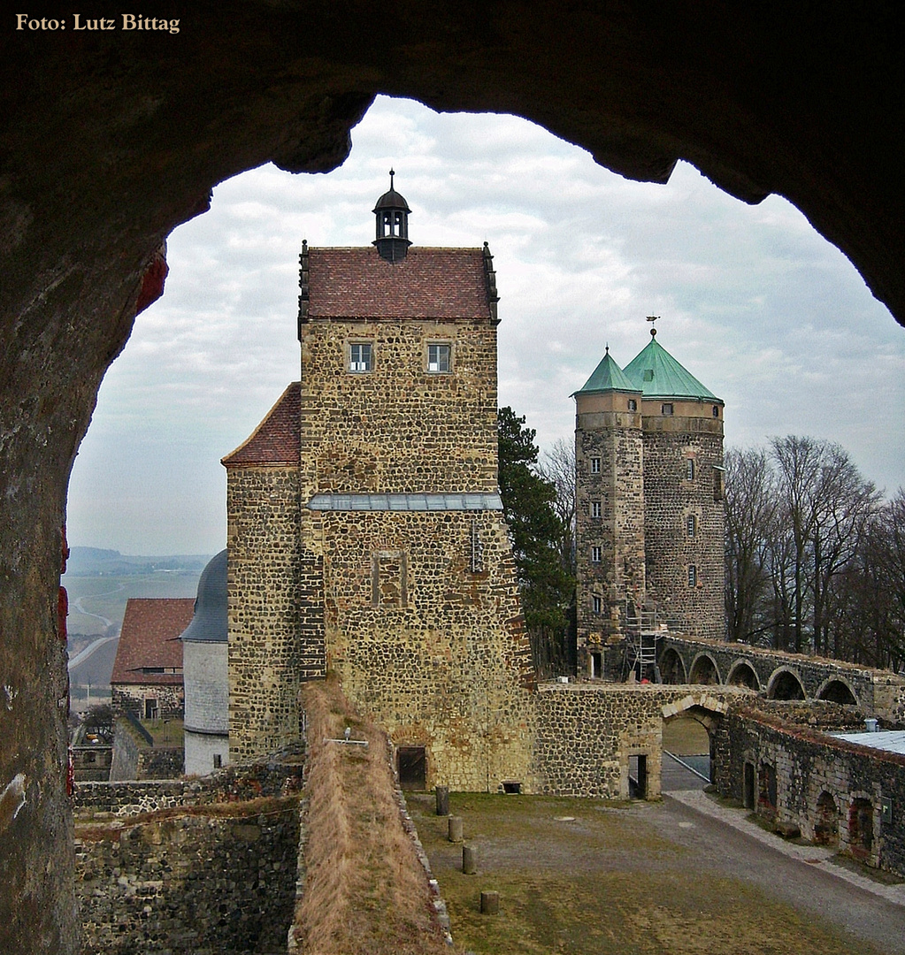 Burg Stolpen Foto & Bild deutschland, europe, sachsen Bilder auf