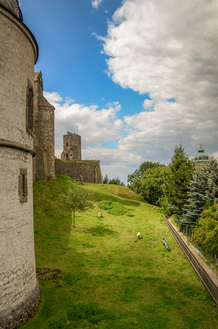 Burg Stolpen