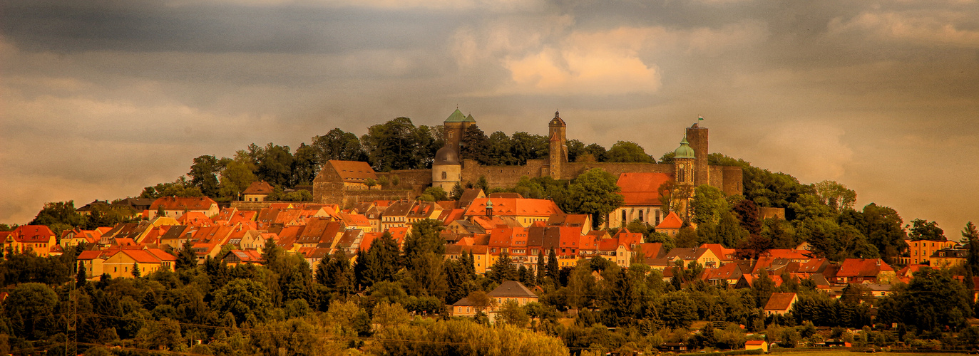 Burg Stolpen