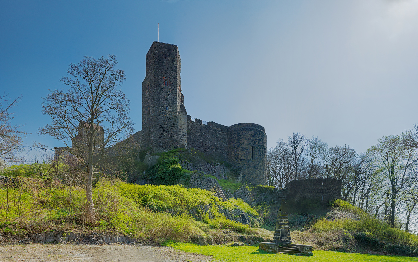 Burg Stolpen 