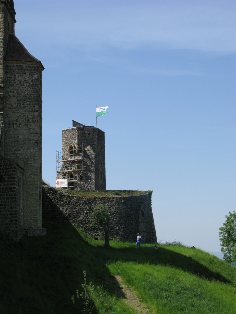 Burg Stolpen II