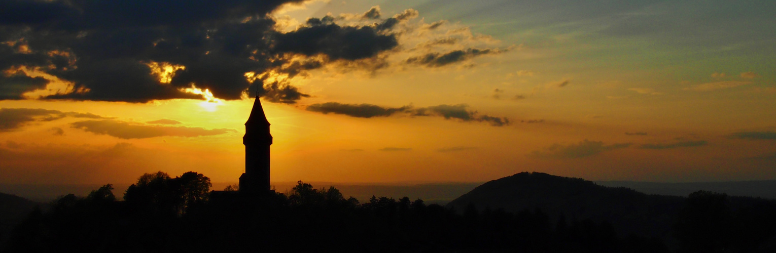 Burg Stramberk