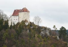 Burg Straßberg