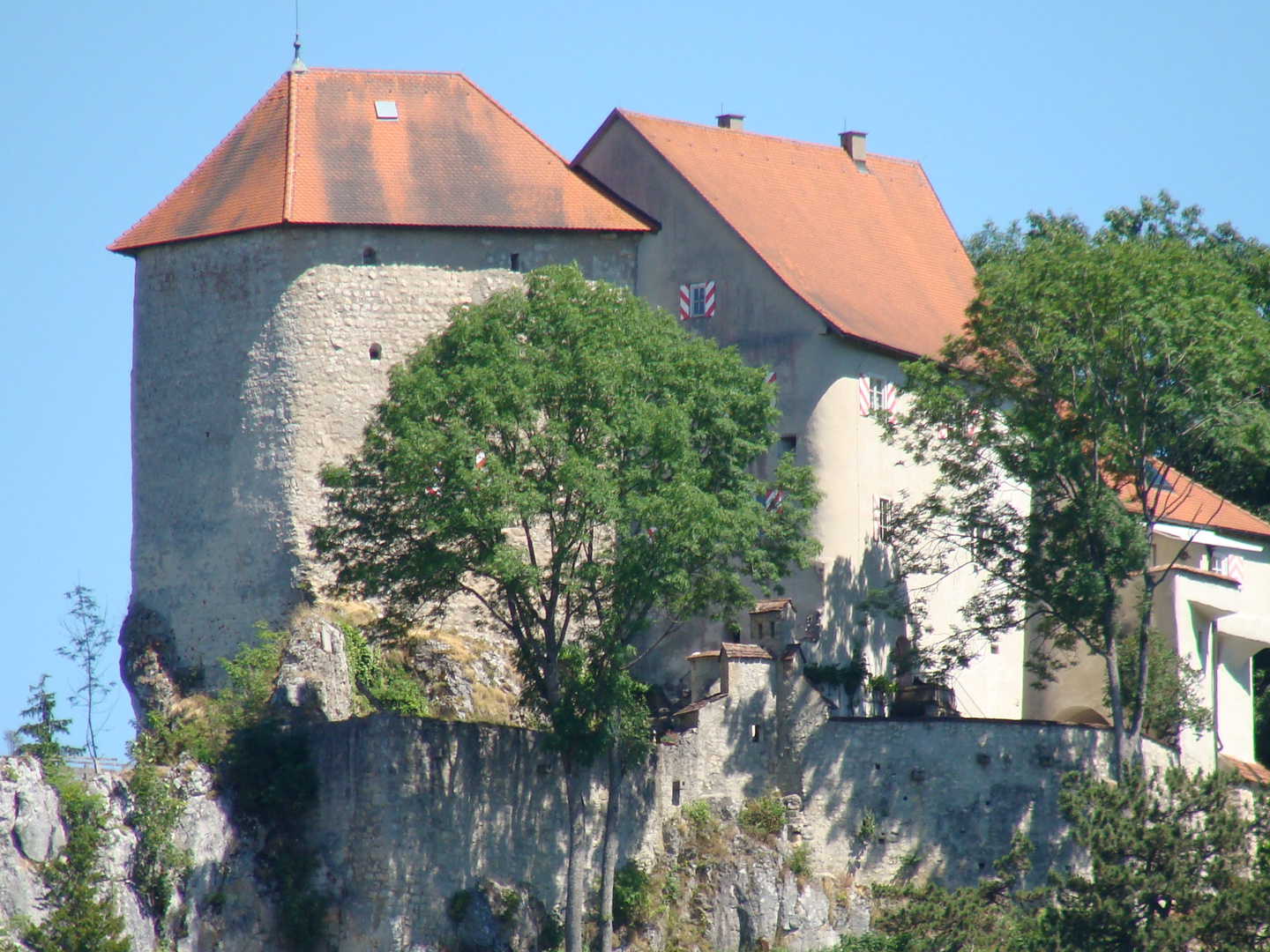 Burg Straßberg BW