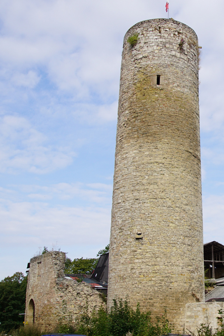 Burg Straußberg