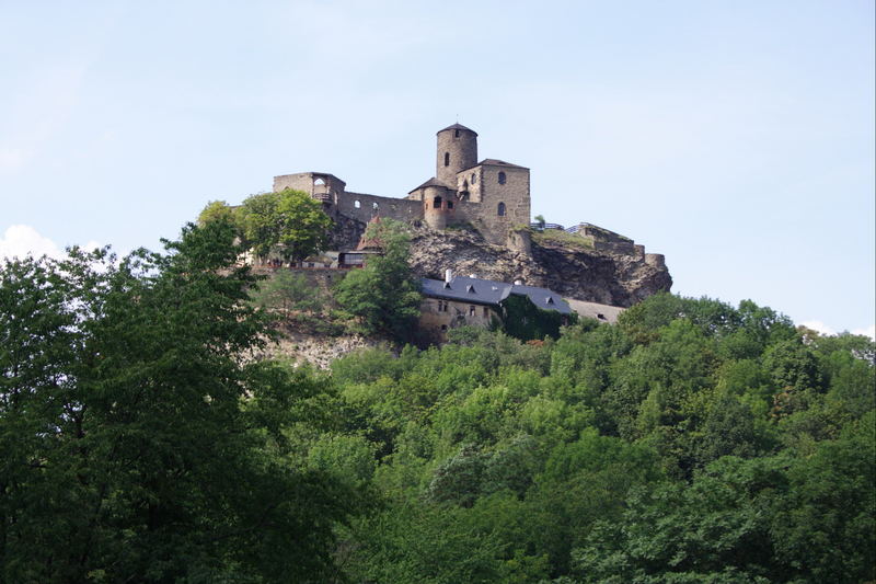 Burg Strekov