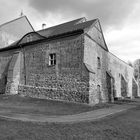 Burg-Südansicht SW