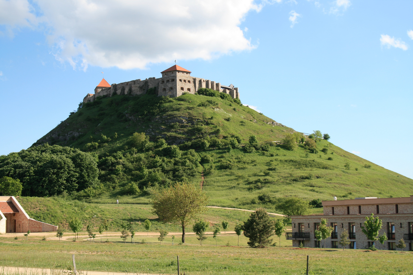 Burg Sümeg