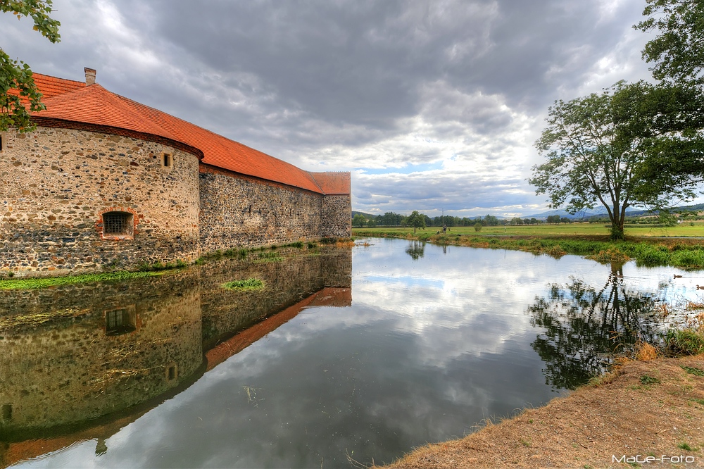 Burg Svihov 2